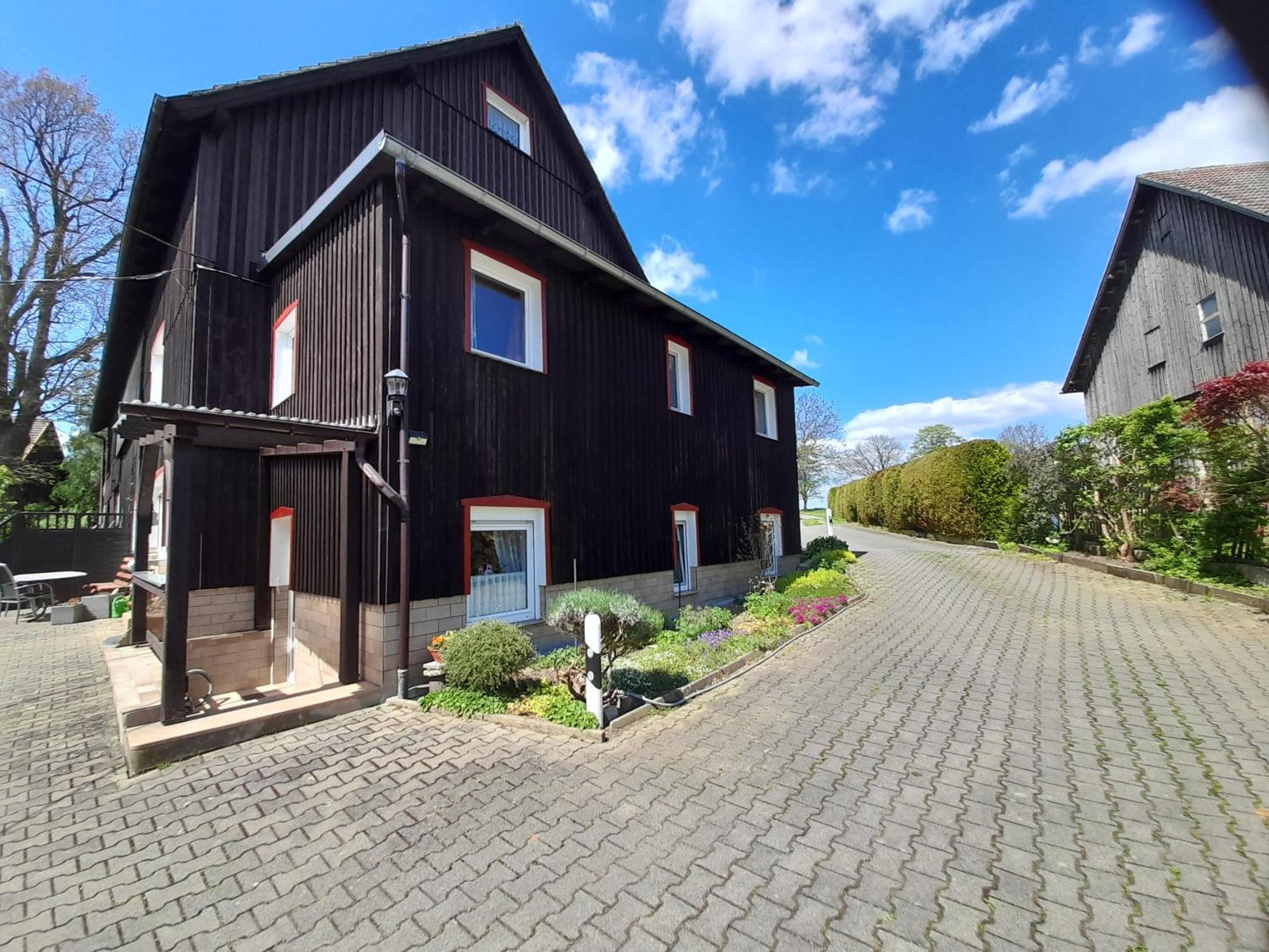 Turmfalke Reinhardtsdorf-Schona Exterior photo
